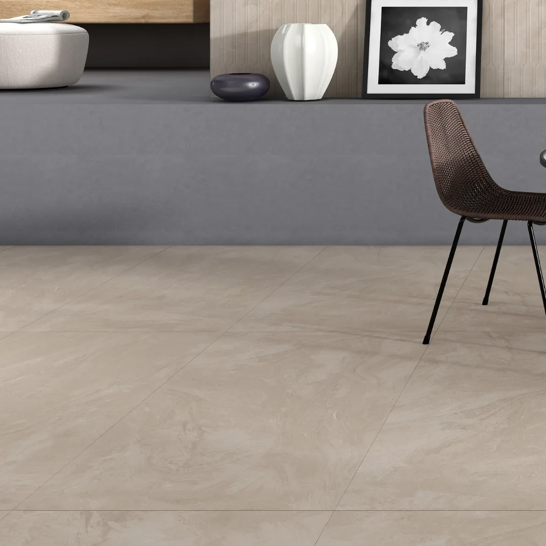 Exotica Porto Gris Light, highlighter wall tile for living room